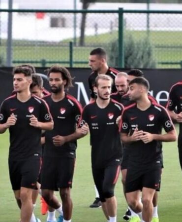 nazım sangare