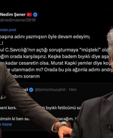 nedim şener mücahit birinci kavgası