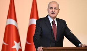 numan kurtulmuş