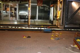 oda başkanı dehşet saçtı