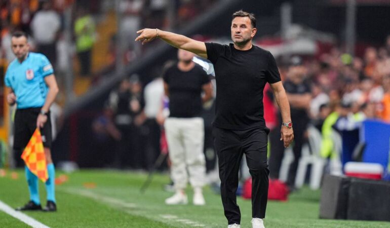 Galatasaray’ın Rizespor maçı kamp kadrosu belli oldu: Okan Buruk’tan 3 yeni transfer için karar!