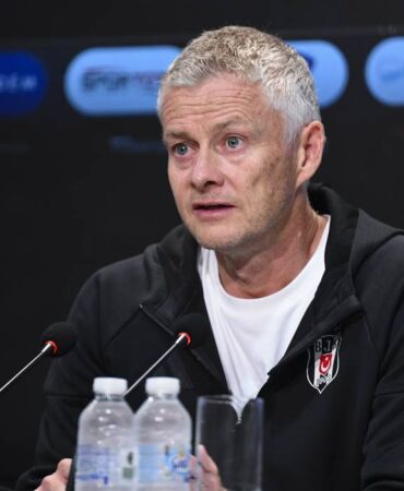 ole gunnar solskjaer