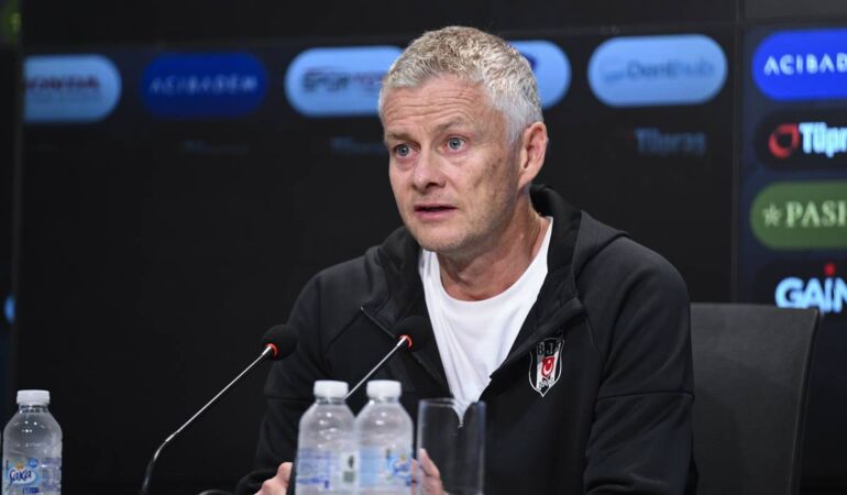 ole gunnar solskjaer