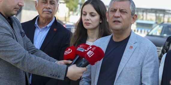 Özgür Özel’den kurultay davası sonrası dikkat çeken açıklama!