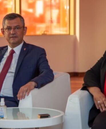 özlem çerçioğlundan özgür özele hakaret davası hamlesi