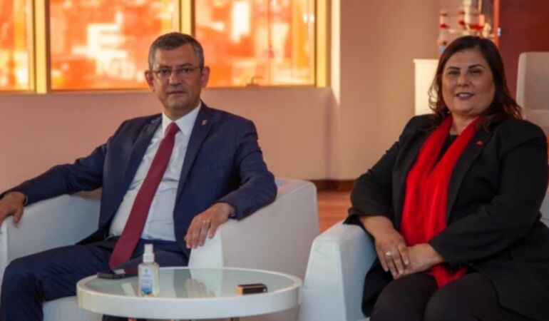 özlem çerçioğlundan özgür özele hakaret davası hamlesi