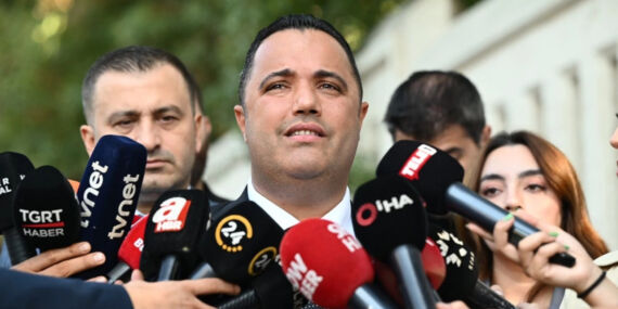 Avukat Rezan Epözdemir tutuklandı!