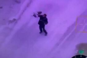 rusyanın iha'sını etkisiz hale getirdi