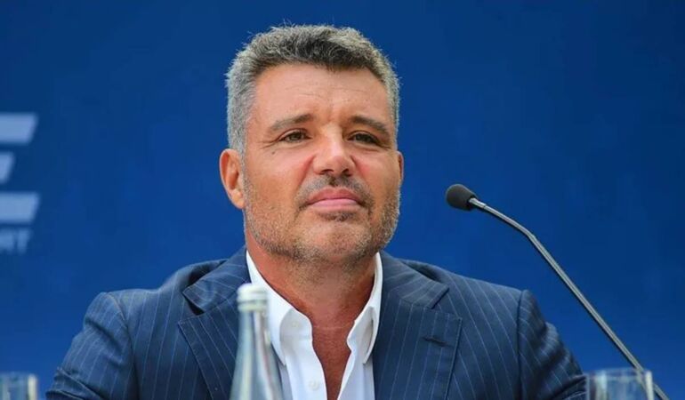 Sadettin Saran’dan şampiyonluk sözleri: ‘Bizim sorumluluğumuz ve hedefimiz bellidir’