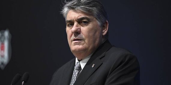 Gaziantep FK maçı sonrası… Beşiktaş Başkanı Serdal Adalı’dan TFF çıkarması!