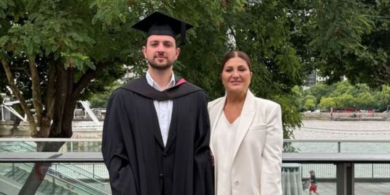 Sibel Can’dan oğluna duygulu doğum günü paylaşımı!