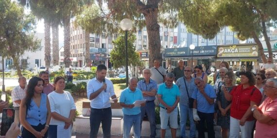 Sökelilerden AKP’ye geçen Belediye Başkanı’na istifa çağrısı!