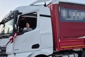 tır şoförü nazan hançer kadınlara seslendi