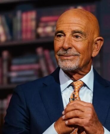tom barrack