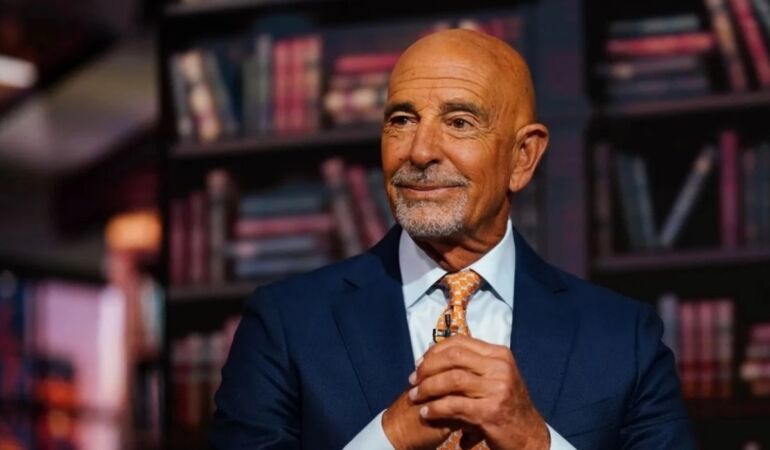 tom barrack