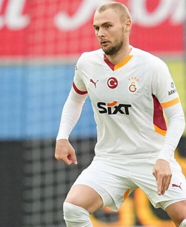 victor nelsson