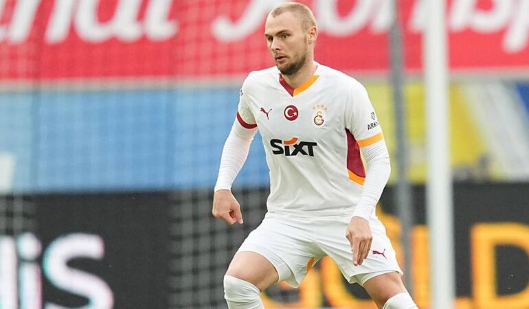 Galatasaray yıldız futbolcunun ayrılığını resmen duyurdu!