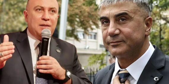 MHP’li Başkan Yardımcısı’ndan Sedat Peker paylaşımı!