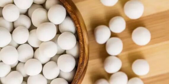 Beyaz Altın: Yağ bırakmayan vitamin deposu!