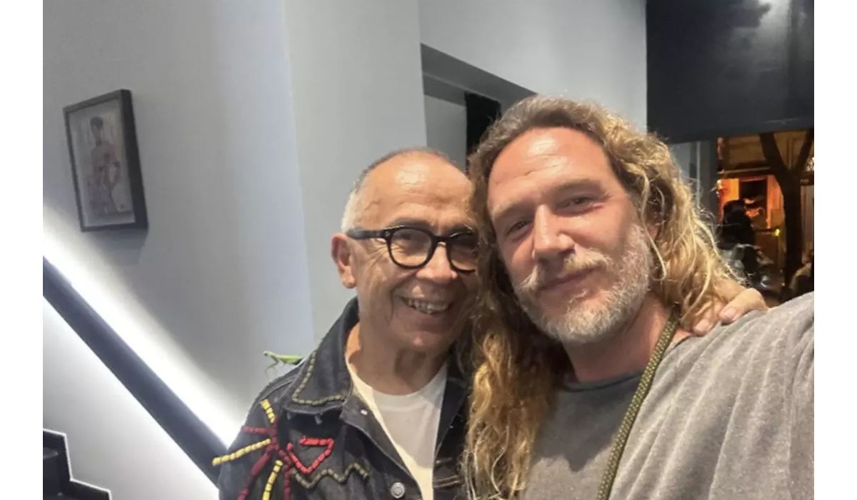 Alina Boz’dan ayrıldıktan sonra gözlerden kaybolmuştu… Sezen Aksu’nun ...