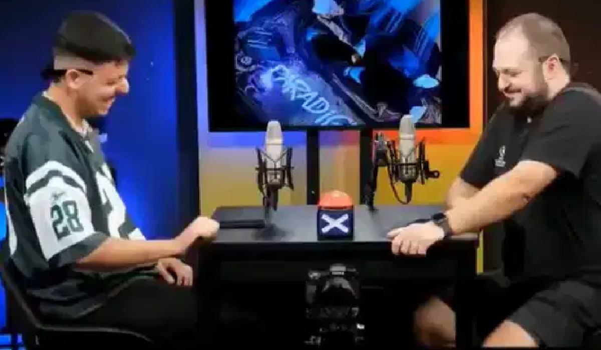 ‘Soğuk Savaş’ sunucusu özür dilemişti Gözaltı kararı verildi!