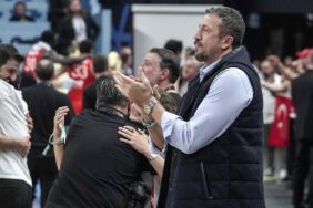 12 Dev Adam EuroBasket 2025’i ikinci tamamladı Hidayet Türkoğlu’ndan tebrik mesajı