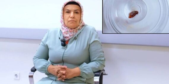 1,5 yıldır öksürüyordu… Nedeni şaşkına çevirdi!