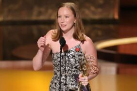 2025 Emmy Ödülleri sahiplerini buldu Hannah Einbinder’den 'Filistin’e özgürlük' çağrısı!