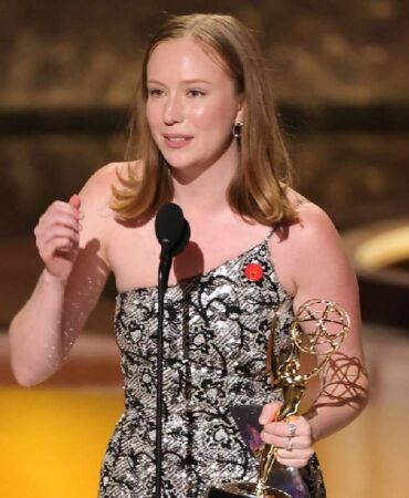 2025 Emmy Ödülleri sahiplerini buldu Hannah Einbinder’den 'Filistin’e özgürlük' çağrısı!