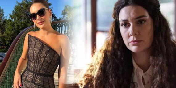 25 kilo vermişti, yeniden kampa girdi! Bergüzar Korel: ‘Kalça yukarı kalkmıyor hocam’