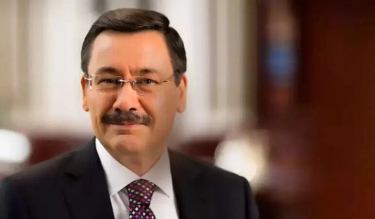 ABB operasyonundan saatler önce Gökçek’ten ‘milyarlık vurgun’ mesajı