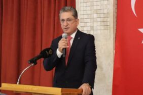 AKP Muğla İl Başkanı Haluk Laçin’den sürpriz istifa