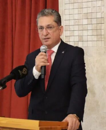 AKP Muğla İl Başkanı Haluk Laçin’den sürpriz istifa