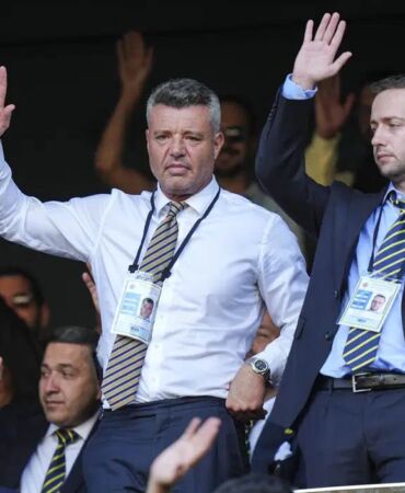 Ali Koç dönemi sona erdi Sadettin Saran Fenerbahçe’nin 34. başkanı seçildi