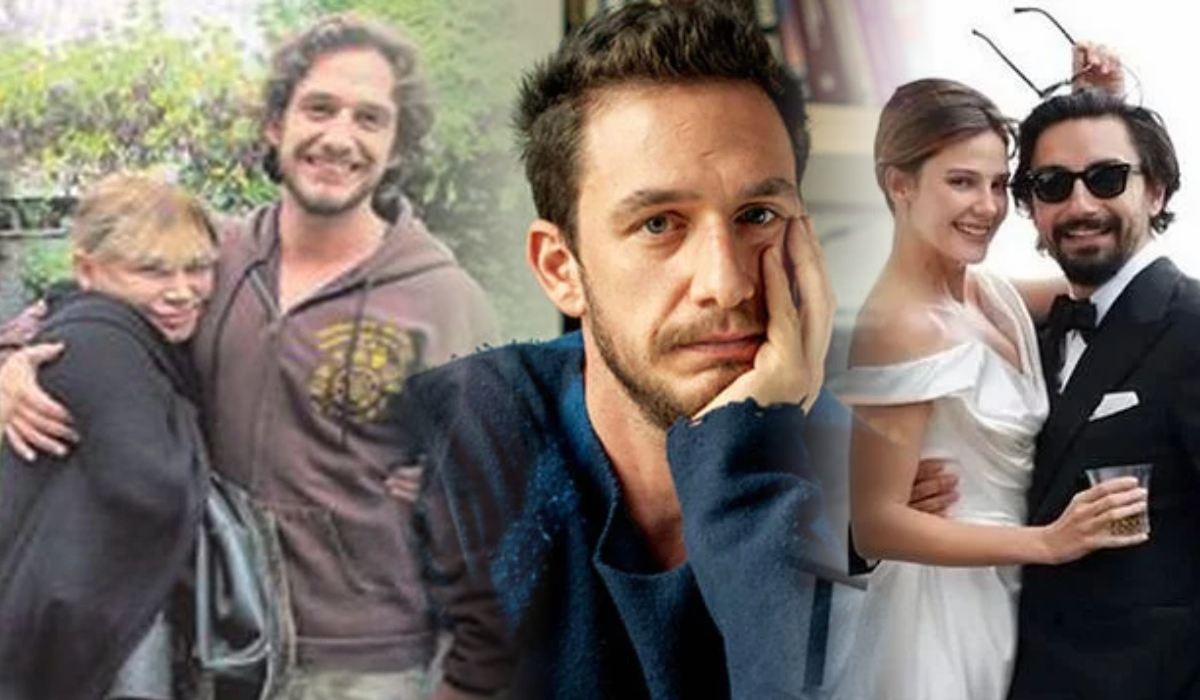 Alina Boz’dan ayrıldıktan sonra gözlerden kaybolmuştu… Sezen Aksu’nun oğlu Mithat Can Özer’in son hali şaşırttı