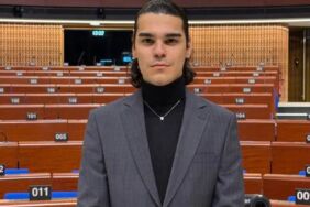 Avrupa Konseyi gençlik delegesi Enes Hocaoğulları tahliye edildi