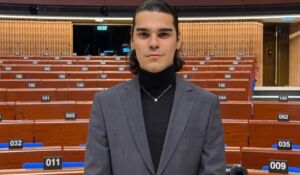 Avrupa Konseyi gençlik delegesi Enes Hocaoğulları tahliye edildi