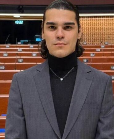 Avrupa Konseyi gençlik delegesi Enes Hocaoğulları tahliye edildi