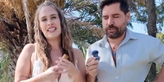 Begüm Öner ve Ceyhun Fersoy bebeklerinin cinsiyetini açıkladı: Duygusal anlar yaşandı…