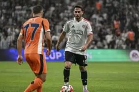 Beşiktaşlı Orkun Kökçü’ye PFDK’dan disiplin cezası!