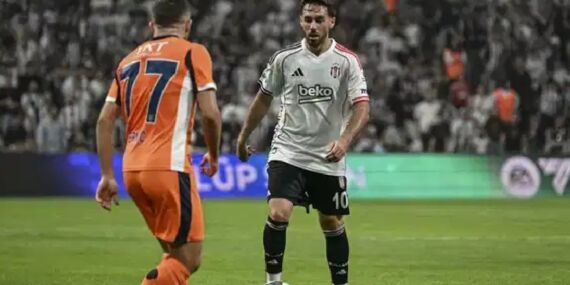 Beşiktaşlı Orkun Kökçü’ye PFDK’dan disiplin cezası!