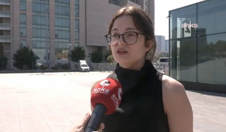 Bölüm birincisi Boğaziçiliye yüksek lisans engeli “Kabulüm kayyumun keyfiyle iptal edildi”