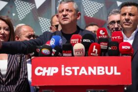 CHP Genel Başkanı Özel 'Seçilmemiş kişiyi il başkanı olarak kabul etmeyiz'