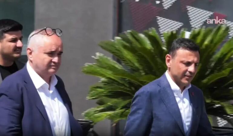 CHP İstanbul kayyum heyetinden çekilen Hasan Babacan’dan ilk açıklama