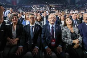 CHP Kurultay davası Ankara’da başladı Taraflar arasında sert tartışmalar