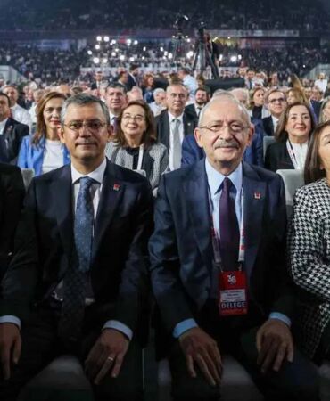 CHP Kurultay davası Ankara’da başladı Taraflar arasında sert tartışmalar