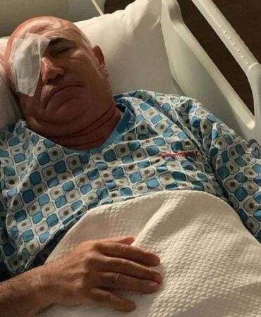 CHP’li Mahmut Tanal polis müdahalesinde yaralandı “Bu anayasal suçtur”