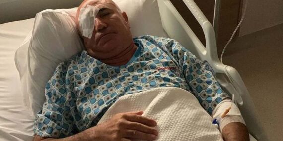 CHP’li Mahmut Tanal polis müdahalesinde yaralandı: ‘Bu anayasal suçtur’