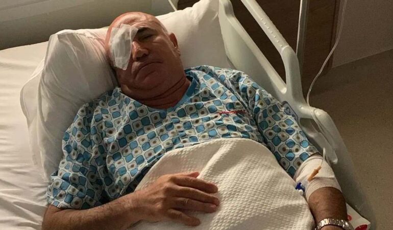 CHP’li Mahmut Tanal polis müdahalesinde yaralandı “Bu anayasal suçtur”