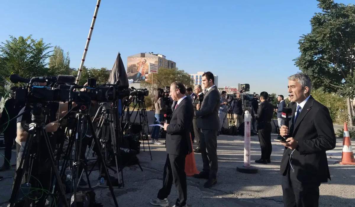 CHP’nin ‘kurultay davası’nda kritik gün Adliye önünde polis yoğunluğu